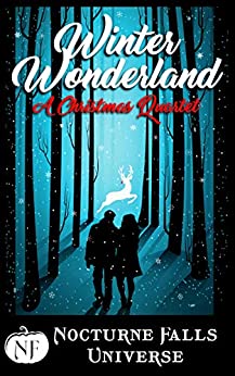 The Falcon's Christmas Surprise by Candace Colt in WINTER WONDERLAND